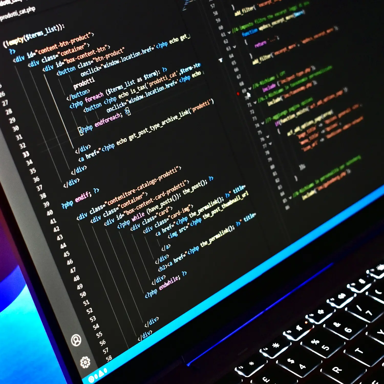 development process at grapplinghook